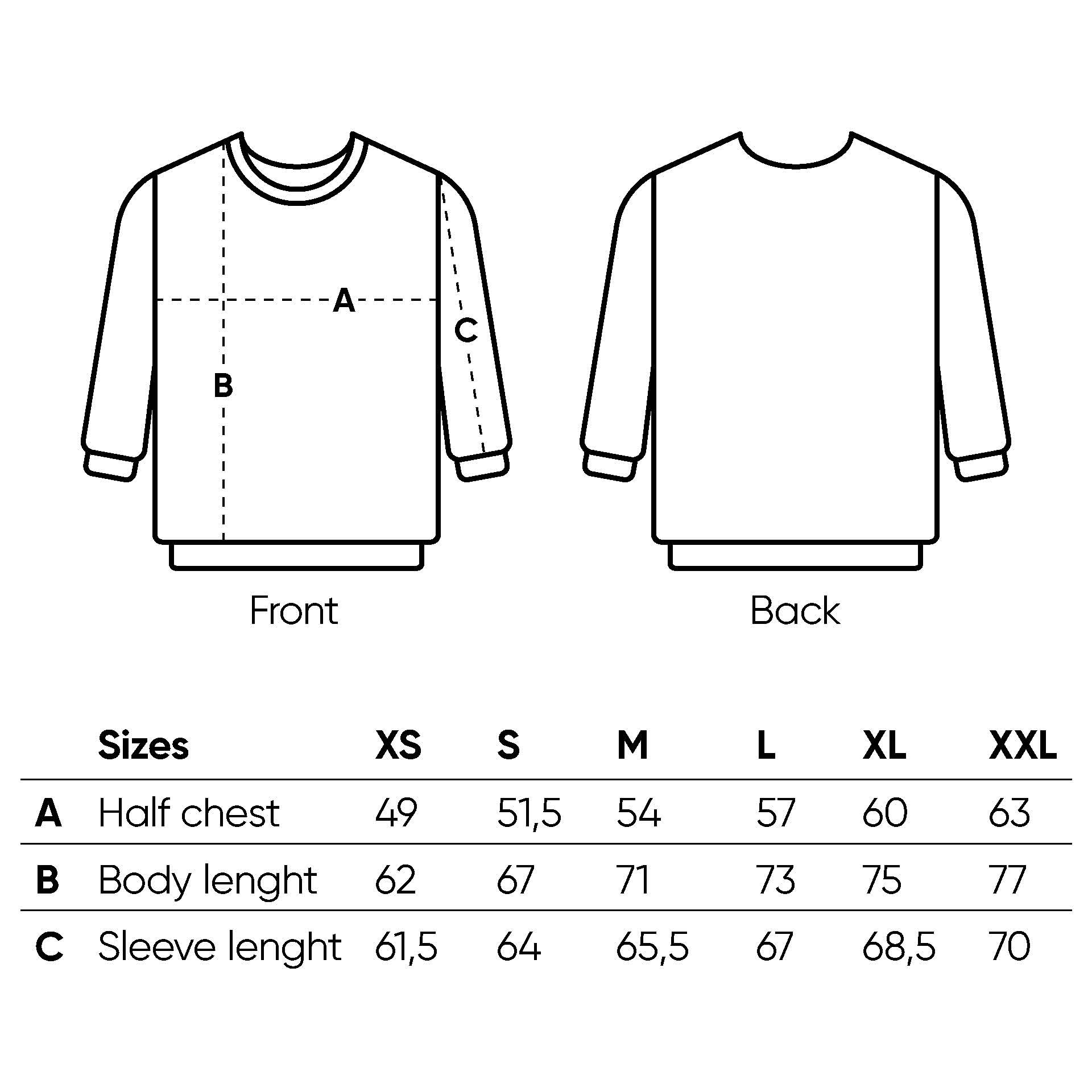 Hello Crewneck