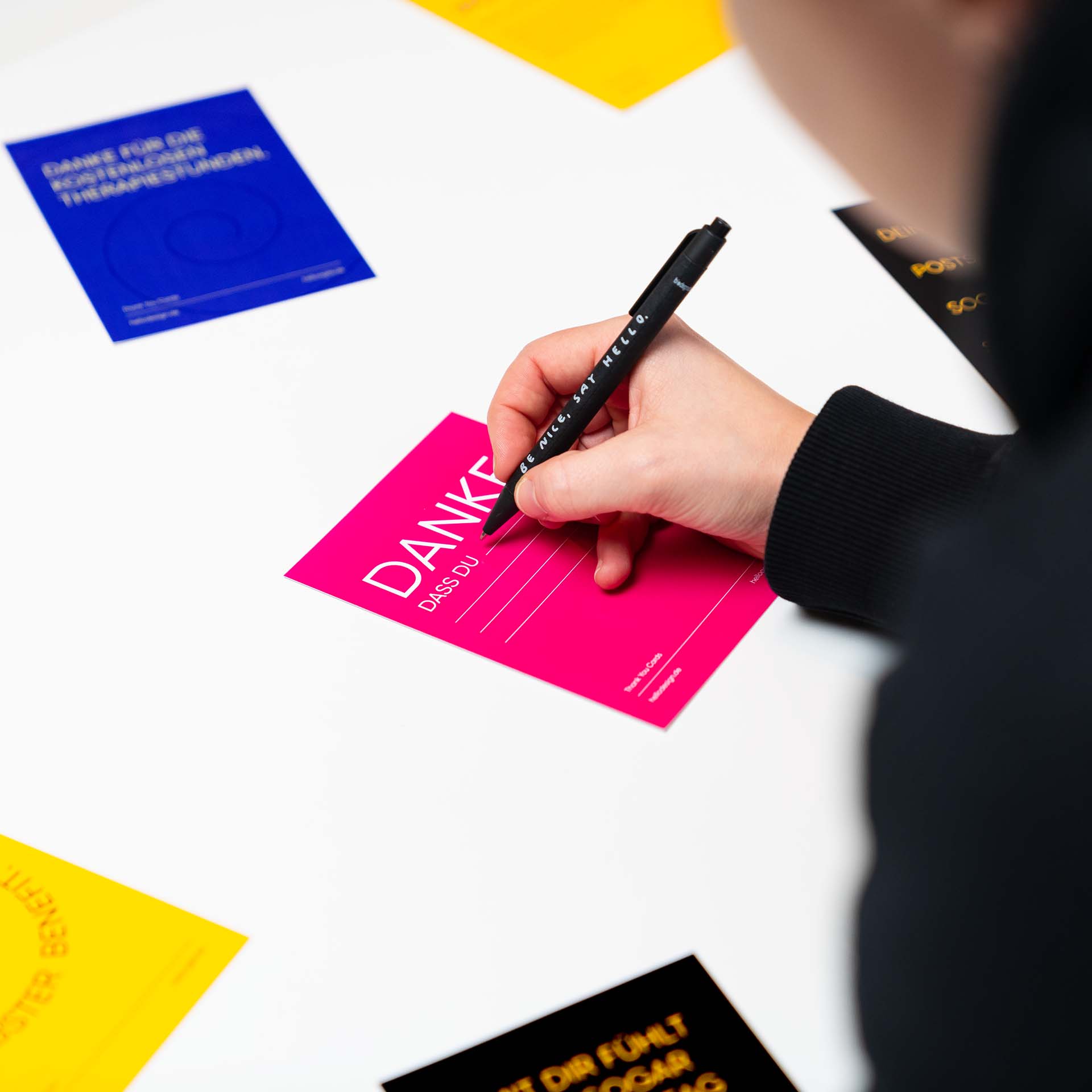 Thank You Cards