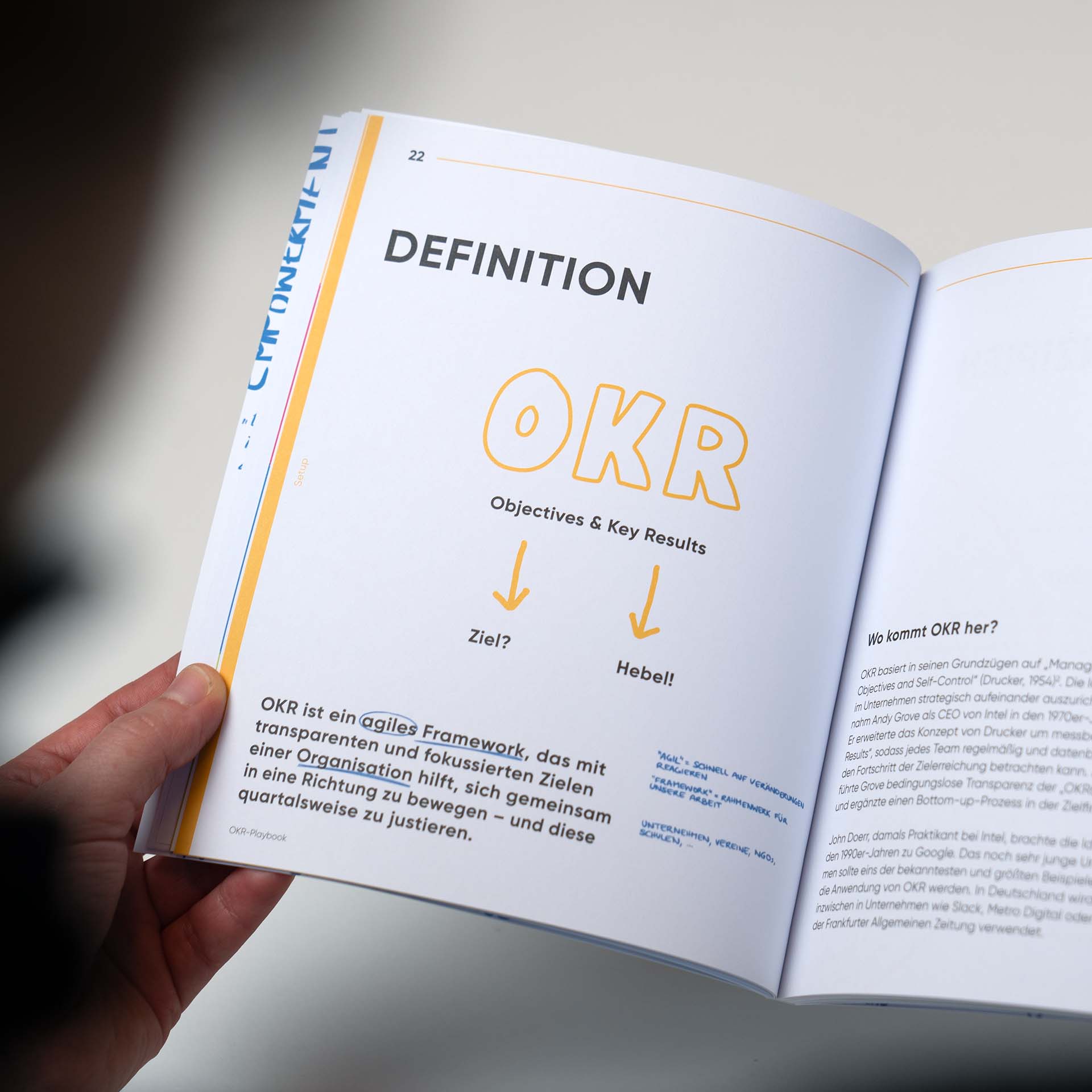 OKR Playbook