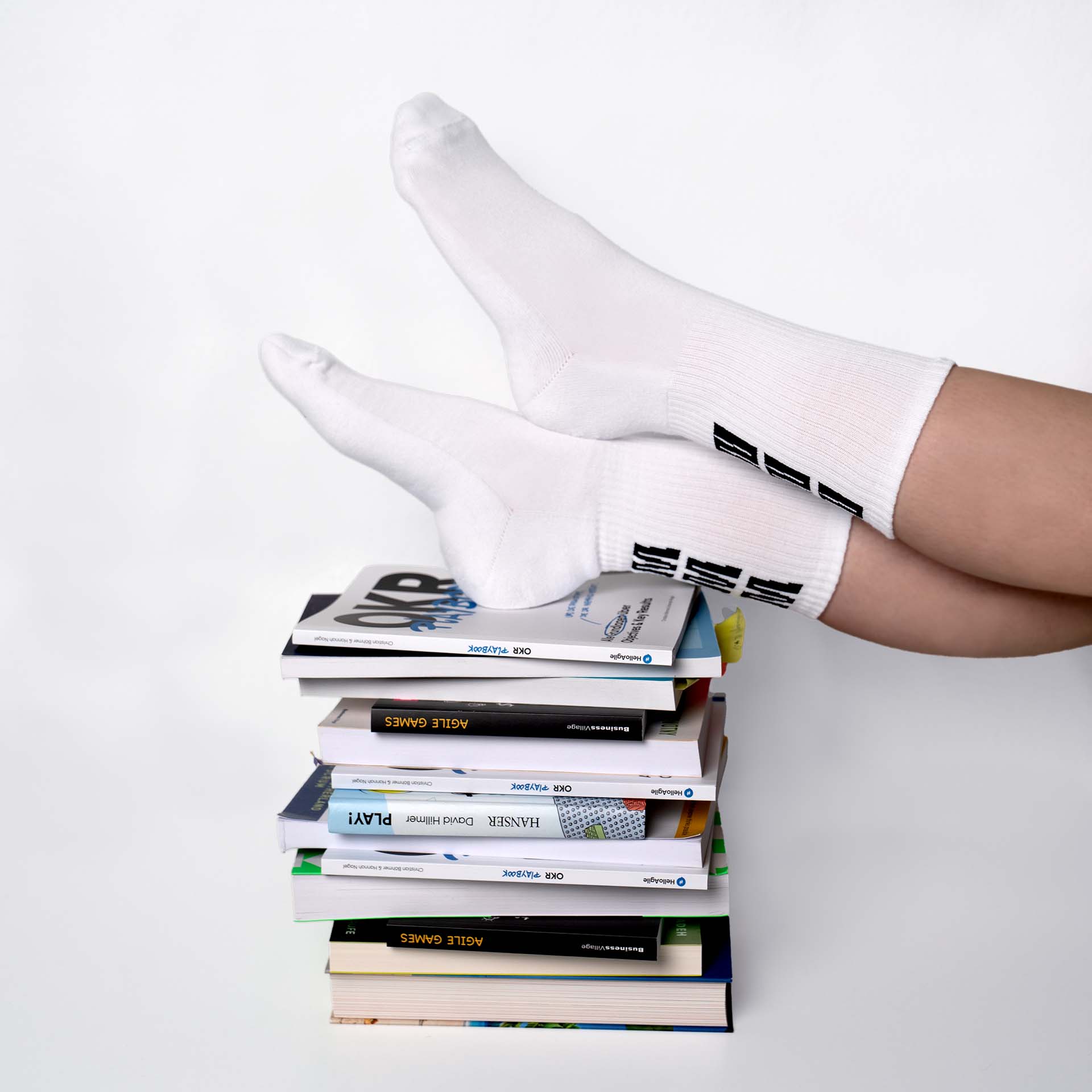 New Work Tennissocken