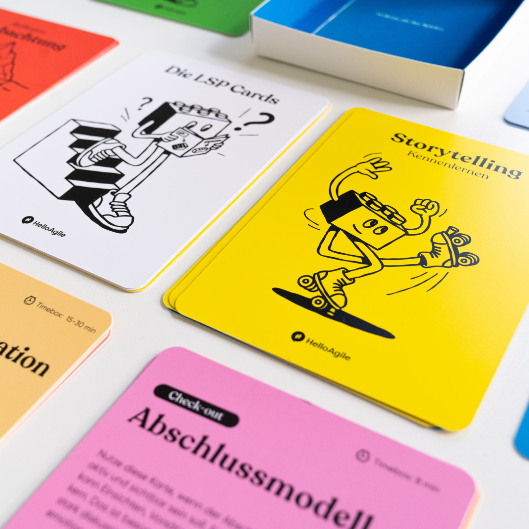 LSP-Workshop Cards