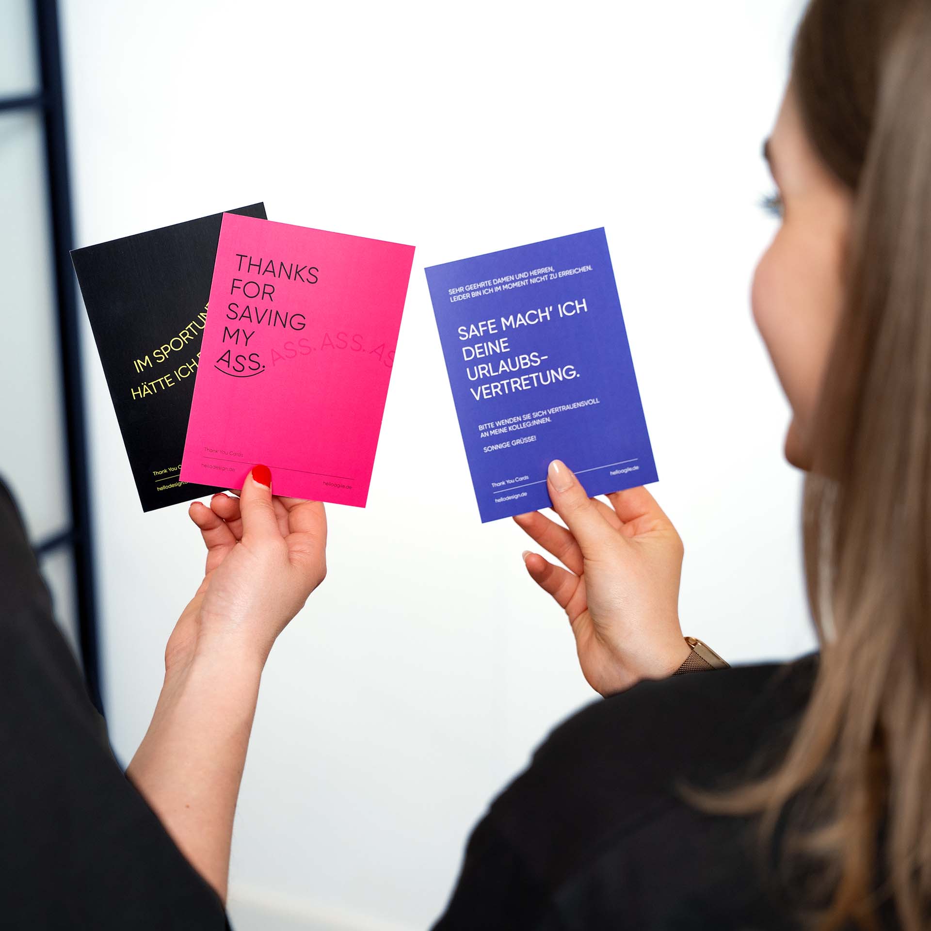Thank You Cards