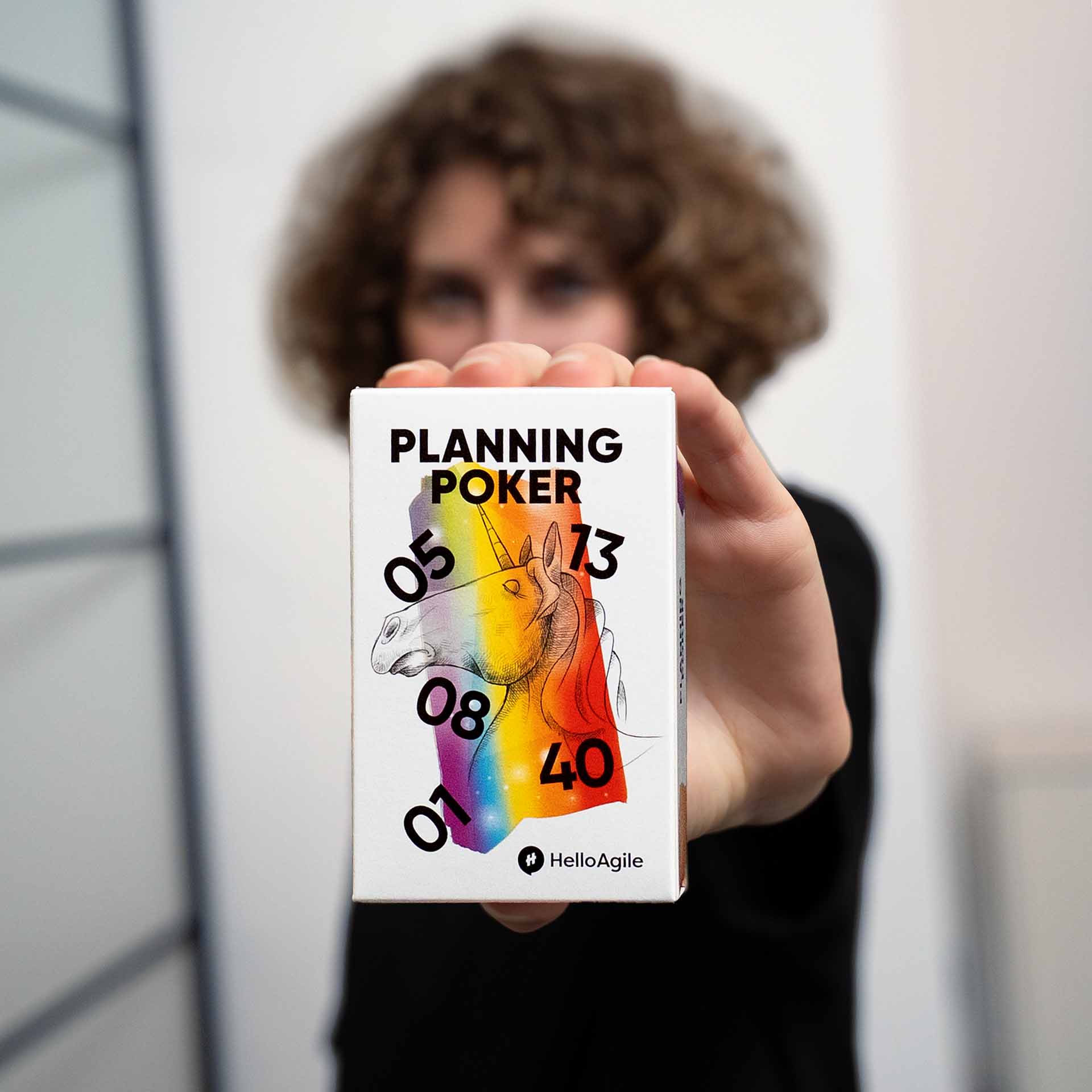 Planning Poker Karten