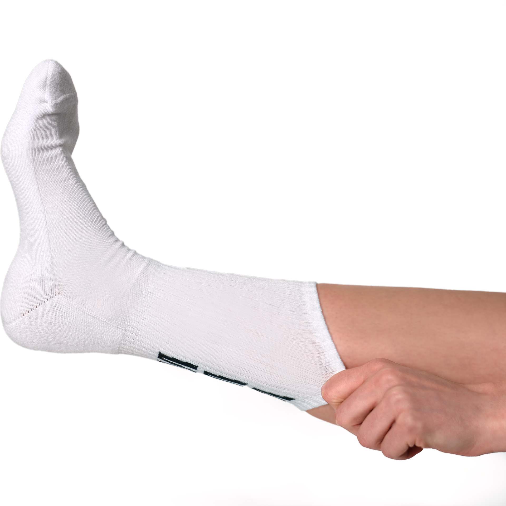 New Work Tennissocken