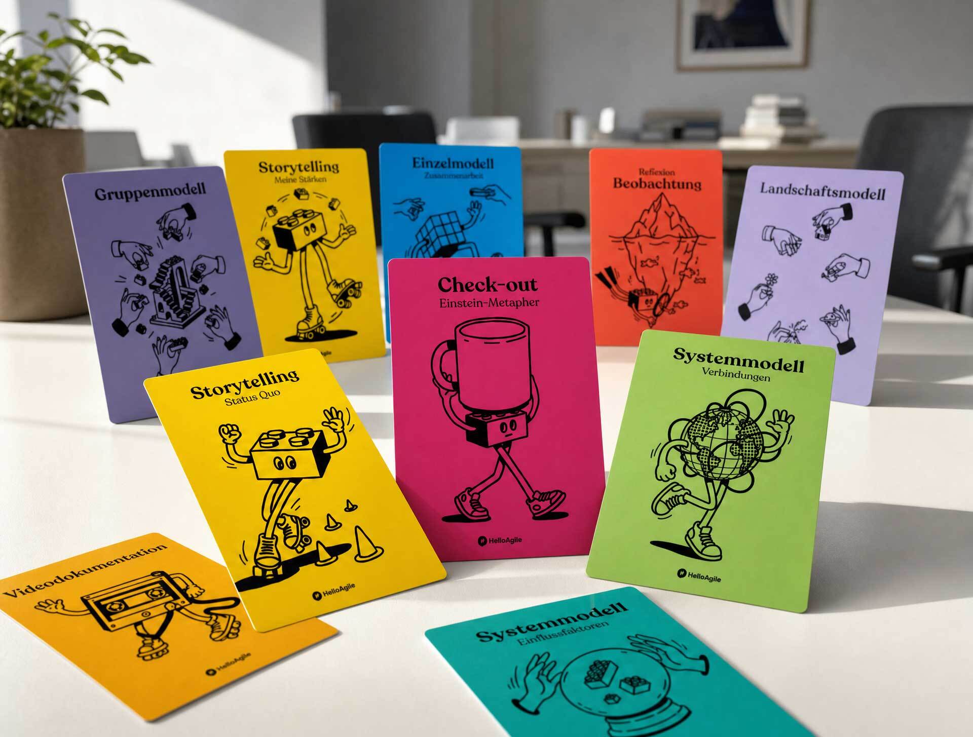 LSP-Workshop Cards